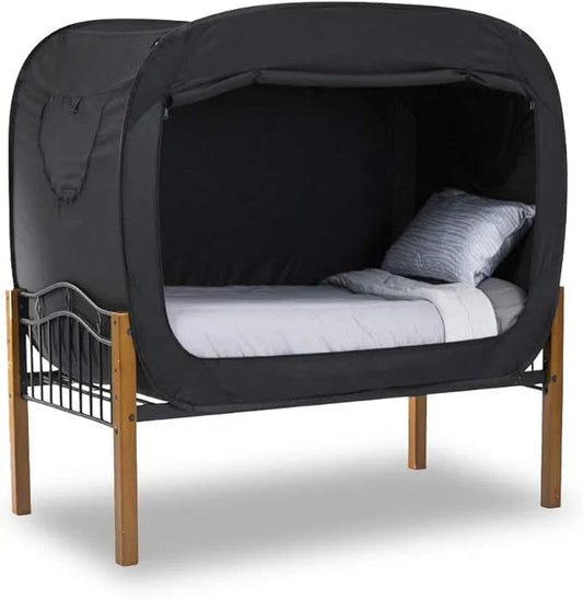 Foldable Bed Tent ©, Privacy Sleeping Tent