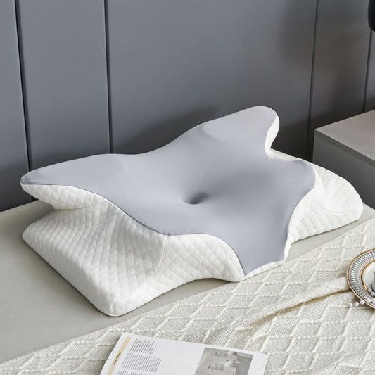 Sleep Like a Dream with the Butterfly Shape Memory Pillow