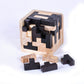 Creative 3D Puzzle Luban Interlocking Wooden