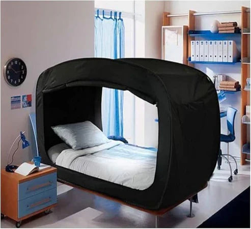 Foldable Bed Tent ©, Privacy Sleeping Tent