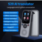 Language Translator Device (S20)
